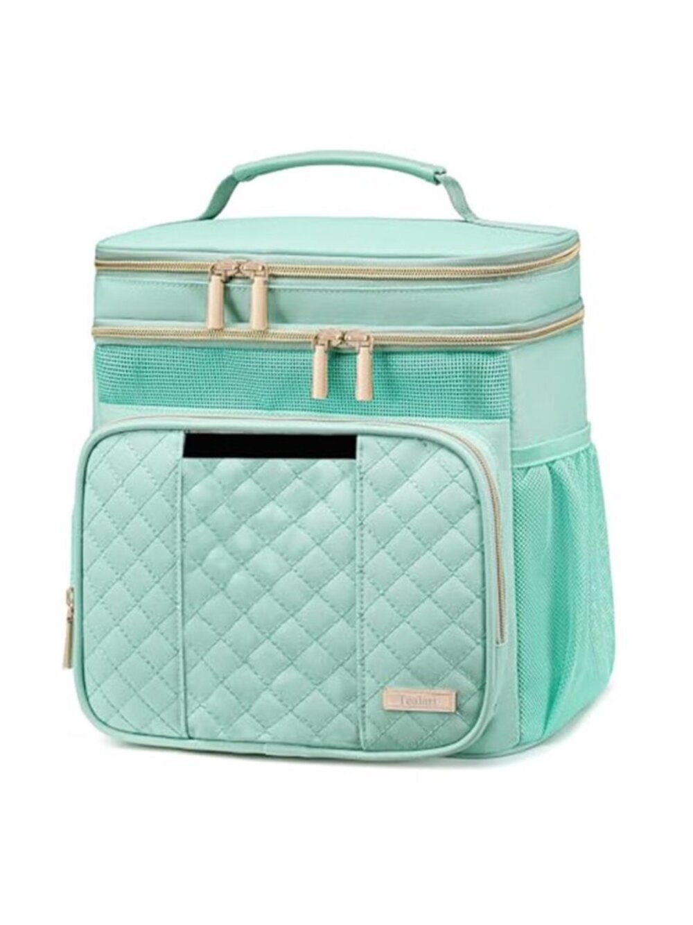 Portable Shower Caddy College Dorm Travel Toiletry Bag Hanging Organizer Tote
